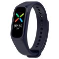 Watch band For OPPO Band Vitality Edition Waterproof Sweatproof Solid Color Watch Band. 