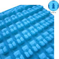 Kitchen accessories 53cell Jelly Mold Cavity Silicone Gummy Bear Chocolate Mold Candy Maker Ice Tray JUE. 