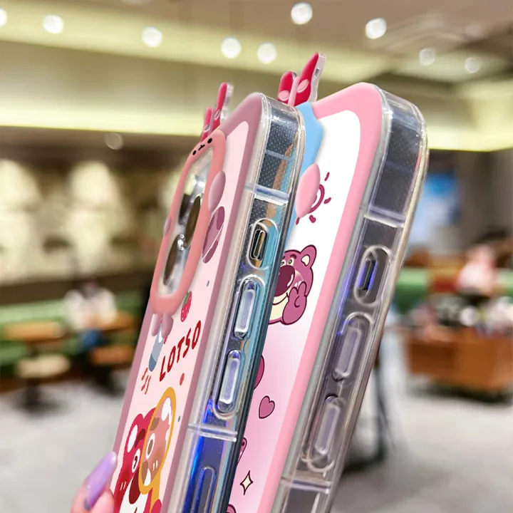 Super%20Girls%20Case%20For%20Samsung%20A12%203D%20Cute%20Cartoon%20Bear%20Lotso%20Lots-o'-Huggin'%20Little%20Monster%20Mobile%20Phone%20Casing%20Soft%20Silicone%20Cases%20Soft%20Luxury%20Cover%20Liquid%20Coque%20-%20Image%209