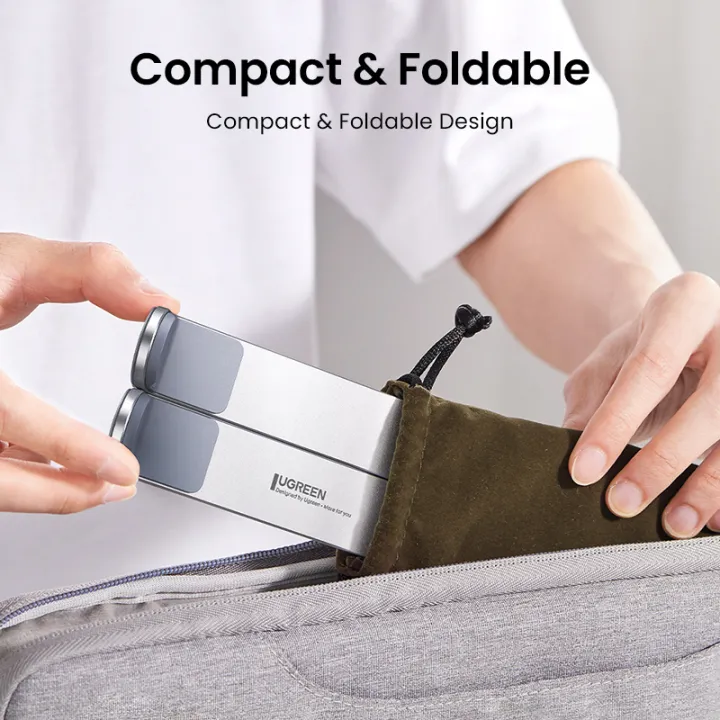 UGREEN%20Laptop%20Stand%20Holder%20For%20MacBook%20Air%20Pro%20Notebook%20Adjustable%20Foldable%20Aluminum%20Laptop%20Notebook%20Stand%20For%20PC%2011/13/17%20Inch%20-%20Image%206