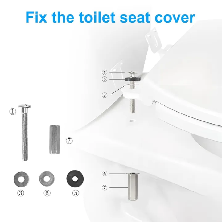 Universal%202Pcs%20Metal%20Heavy%20Duty%20Toilet%20Seat%20Bolts%20Kit,%20Toilet%20Tank%20Screws%20with%20Downlock%20Nuts%20-%20Image%204