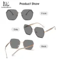 LouisWill Sunglasses Fashion Women Sunglasses Korean Style Sun Glasses Anti Glare UV400 Protection Sunglasses Large Frame Sunglasses   HD Lens Driving Eyewear Oversized Glasses. 
