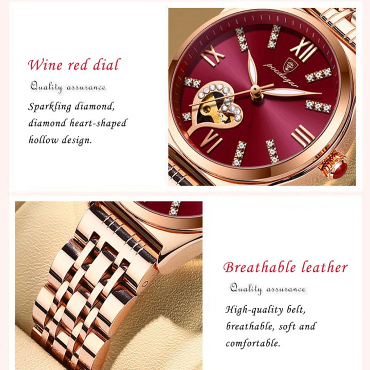 %E3%80%90New%20arrival%E3%80%91POEDAGAR%20Women%20Watches%20Fashion%20Rose%20Gold%20Stainless%20Stain%20Steel%20Ladies%20Watch%20Waterproof%20Quarzt%20Wristwatch%20Romatic%20Girlfriend%20Gift%20-%20Image%202