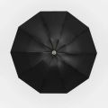 Durable Umbrella Multicolored Fully Automatic Parasol High Quality Rain Gear Uv Parasol Reverse Folding Multifunctional Sunshade. 