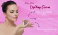 Glutathione vita glow Face Whitening Night Cream For Men (30g) (FROM INDIA SAB). 