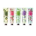 Luxury Moisturizing Hand Cream Set - 5-Piece Collection for Soft and Hydrated Hands. 