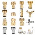 Faucet G3/4' Threaded Quick-connect Hose Connector Car Wash Water Faucet Fitting. 