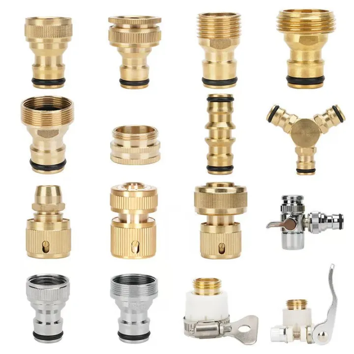 Faucet%20G3/4'%20Threaded%20Quick-connect%20Hose%20Connector%20Car%20Wash%20Water%20Faucet%20Fitting%20-%20Image%204