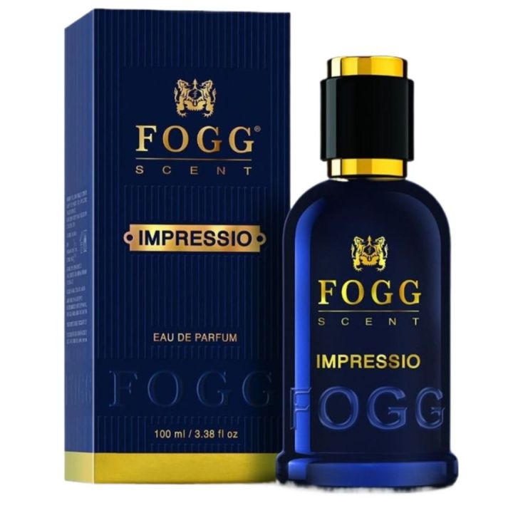FOGG Impressio Perfume For Men, 100ml #FM