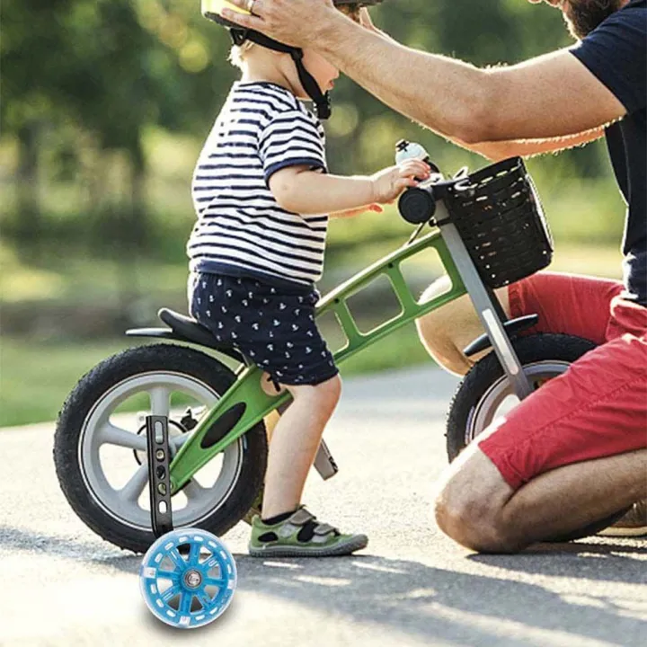 Durable%20Universal%20High%20Quality%20Accessories%20Bike%20Parts%20Wheels%20Stabilisers%20Flash%20Mute%20Bicycle%20Stabilisers%20Mounted%20Kit%20Bike%20Stabiliser%20Cycle%20Training%20Wheels%20Bicycle%20Auxiliary%20Wheels%20Balance%20Auxiliary%20Wheel%20-%20Image%208