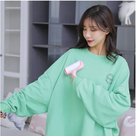 Handle%20Sticky%20Roller%20Pet%20Hair%20Clothes%20Carpet%20Tousle%20Remover%20Sticker%20Tear-off%20Sticky%20Wool%20Roller%20With%20Cover%20Lint%20Removal%20Tools%201Set%20-%20Image%204