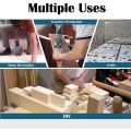 20 Pcs T-Shank Jigsaw Blades Set, Jig Saw Blades Fits Most T Shank. 