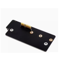 For CM4 PCIe to M.2 NVMe SSD HAT Expansion Board. 