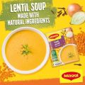 Maggi Lentil Soup Sachet 84g(FROM DUBAI)NUSS. 