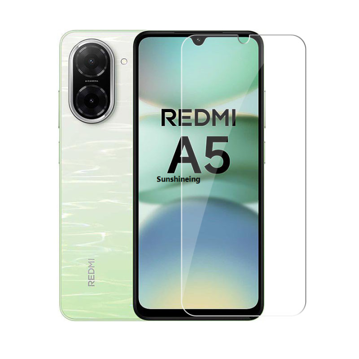 Protective%20Film%20HD%20Phone%20Lens%205%20Tempered%20Glass%20Full%20Grid%20Glass%20Redmi%20A5%20Xiaomi%20Redmi%20A5%20Screen%20Protector%20Redmi%20A%20-%20Image%203