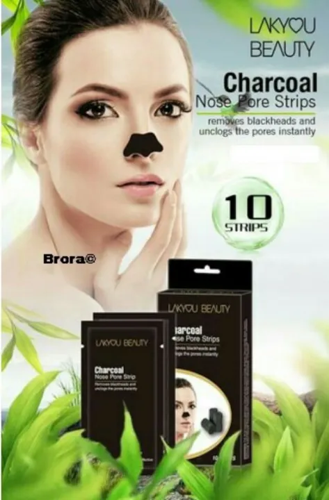 Lakyou%20Beauty%20Nose%20Strip%20Blackhead%20Remover%20Nose%20Pore%20Strips%20Charcoal%20Blackheads%20Strip%20Mask%20-%202%20Pcs%20/10%20Pcs%20Box%20-%20Image%202