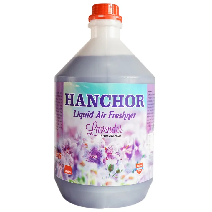 Lavender Air Freshener 4L