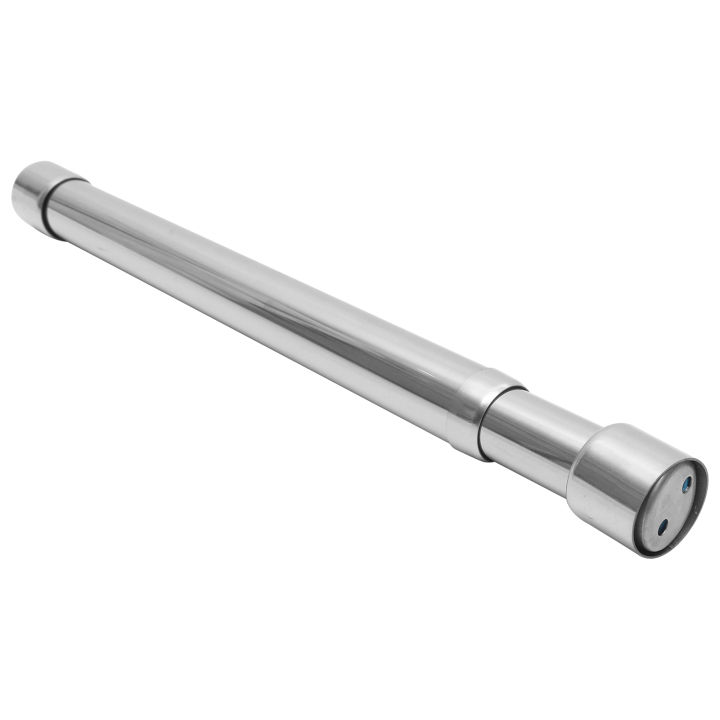 Stainless Steel Telescopic Rod 31-52CM Adjustable Closet Rod Heavy ...