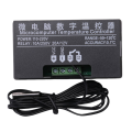 NCANRUI W3230 Probe Line 20A Digital Temperature Control LED Display Thermostat Heat/Cooling Control Instrument,AC110-220V 1500W. 