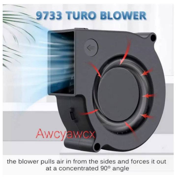 %E3%80%90ZOSR%E3%80%91READY%20STOCK%20Portable%20Blower%20kalan%20BBQ%20Fan%20kalan%209733%20AC%20DC%2012V%202.7A%207000R/Min%20Air%20Turbo%20With%20Variable%20Speed%20Controller%20-%20Image%204