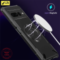 Google Pixel 7 Pro Magsafe Case - Shockproof Slim Cover, Transparent Protection. 