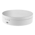 360 Degree Round Rotating Turntable Display Stand Photography Accessories Studio Photo Background Stand New. 