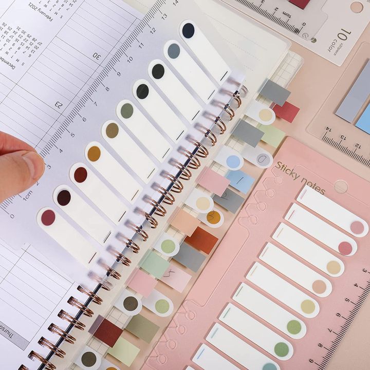 Pack%20of%20200%20Sticky%20Notes%20Tabs%20Index%20Tabs%20Page%20Marker%20Film%20Text%20Strips%20Adhesive%20Markers%20Small%20Sticky%20Notes%20Tabs%20-%20Image%207