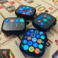 Smart Watch T900 Pro Max 2.03 Inch HD Big Display Series 10 Bluetooth Call Fitness Tracker Heart Rate Sports Mode Budget Smartwatch for Android iPhone Xiaomi. 
