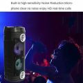 Super Bass Bluetooth Big Speaker With Remote And Wired Mic. 