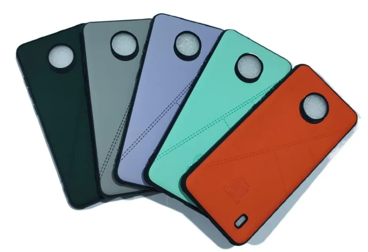 NOKIA%20C20%20Leather%20Design%20Back%20Cover%20-%20Image%203