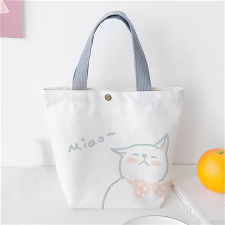 Women%20Mini%20Cotton%20Canvas%20Handbag%20Cute%20Bear%20Small%20Simple%20Tote%20Bags%20Shopping%20Bag%20Lovely%20Decoration%20Purse%20Lunch%20Bag%20-%20Image%204