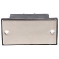 MDS150A 3-Phase Diode Bridge Rectifier 150A Amp 1600V Copper 150 Celsius 80X40X33Mm Metal Case Diode Bridge Control. 