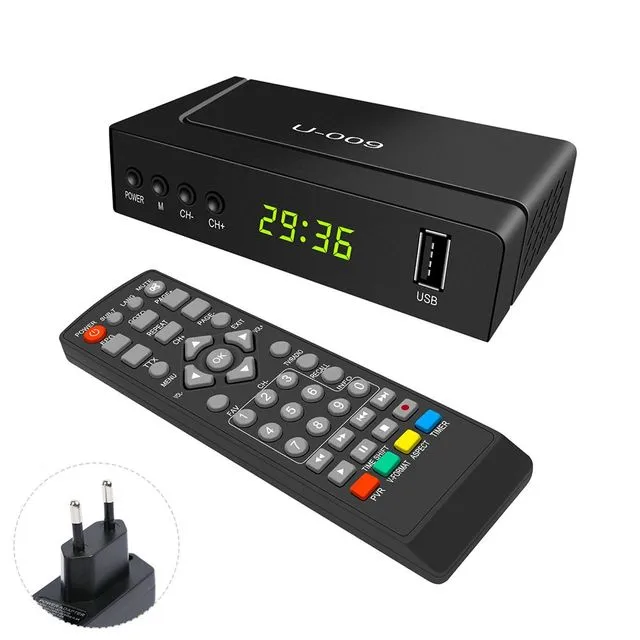 2021%20Dvb-T2%20Tuner%20Digital%201080p%20H.265%20Decoder%20Dvb-C%20U009%20Hdtv%20Set%20Box%20Mpg4%20Stb%20Youtube%20Freeview%20-%20Image%204