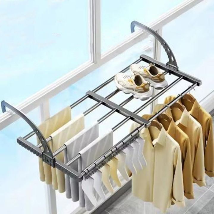 Tall Radiator Drying Rack Multifunctional Carbon Steel Radiator Drying Rack Foldable Space-Saving ...