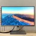 HP EliteDisplay  24inch and 22inch Frameless Ips HDMI Monitors (refurbished). 