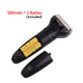 GM- 598 3 IN 1 Professional Hair Trimmer Rechargeable Hair Clipper Nose Trimmer Shaver Cordless. 