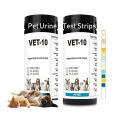 100PCS 10-Parameter Cat & Dog Urine Test Strips Cat & Dog UTI Test Kit, Urinalysis Reagent Strips: Glucose, Specific Gravity GENGLI. 