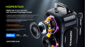 HOPESTAR PARTYONE CLUB 650W High Power PartyboX Bluetooth Speaker with Dual Microphones. 