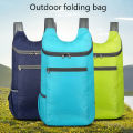 20L Lightweight Foldable Bag Outdoor Backpack Camping Hiking Travel Sport Bag. 