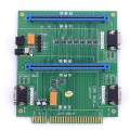 Jamma 2 in 1 Switcher/Divisor GBS-8118 Arcade Game Switch Remote Control PC Board Jamma Switcher. 