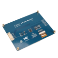 Waveshare 4.2 Inch E-Ink Display Module for Raspberry Pi 4 B E-Paper Module. 