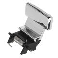 Center Console Lid Striker Handle Latch FA8Z 7406064 AA Chrome Plated Safe Reliable Front Center Console Striker Handle For Flex. 