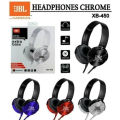 MDR-XB450BT Wireless Bluetooth Headphone heavy bass Foldable earphone stereo headset with mircophone and cable - Multi color. 