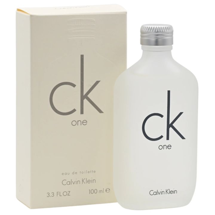 Perfume%20CK%20One%20Eau%20De%20Toilette,%20100ml%20-%20Image%202