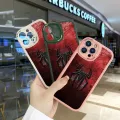 For Redmi Note 11t Pro + Xiaomi POCO X4 GT Thin Feeling Label Spider-Man Soft Silicone Back Tube PU Leather Material Cell Phone Cover Case. 