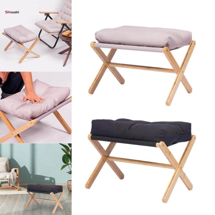 Upholstered%20Footrest%20Stool%20Portable%20under%20Desk%20Step%20for%20Home%20Work%20Sofa%20-%20Image%203