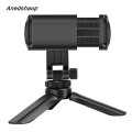 Anedshaop Phone Holder Portable Tripod Foldable Desktop Mobile Phone Stand Rotatable Selfie Holding Live Video Camera Stabilizer Bracke. 