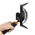 Shoot 2.0 Version Outtek 6'' Inch Diving Underwater Lens Hood Dome Port Cover For Gopro Hero 3/4 Diving Camera Underwater Photography ?. 