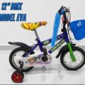 SIRIUS BMX Kids Bicycle Model EVA Foam Tyres. Pink Color, Available Sizes :12 Inch / 16 Inch / 20 Inch. 