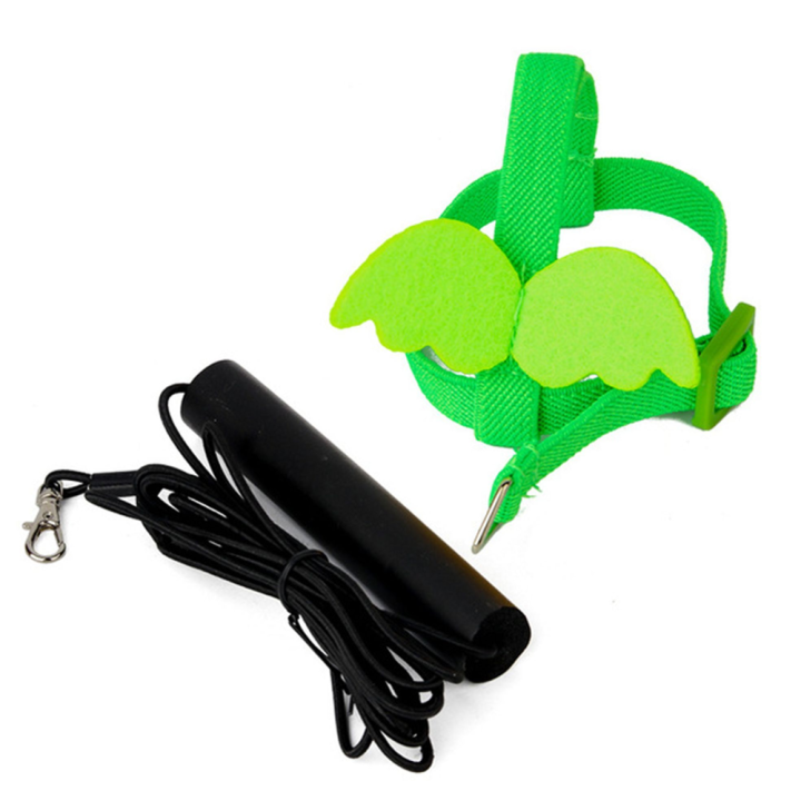 Budgie%20Adjustable%20Outdoor%20Flying%20Training%20For%20Small%20Medium%20Birds%20Bird%20Harness%20Bird%20Traction%20Belt%20Bird%20Nylon%20Flight%20Training%20Rope%20Bite%20-%20Image%202